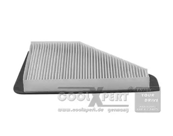 BBR AUTOMOTIVE 0012001934 -  Фильтр воздуха в салоне